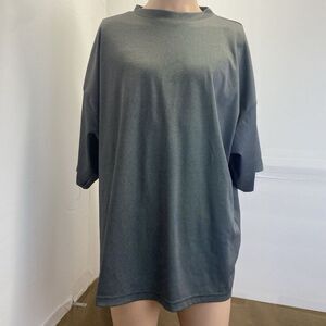 BERT PULITZER Black Short Sleeved‎ T-Shirt Men's Size 1X Lightweight Used